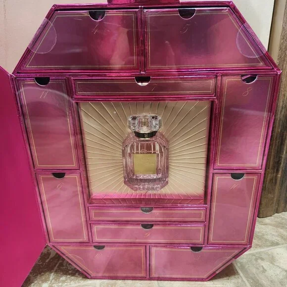 Victoria’s Secret “Bombshell” 12-Day Advent Calendar Gift Set Limited Edition - Picture 12 of 14